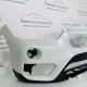 BMW X1 Front Bumper F48 F49 Se Genuine White 51117354815 | 2015-2018 [Bf3]