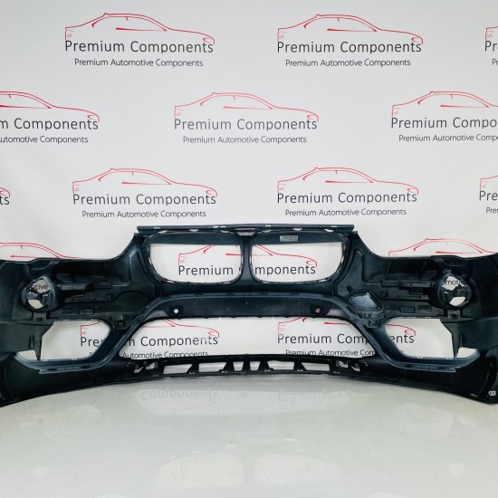 BMW X1 Front Bumper F48 F49 Se Genuine White 51117354815 | 2015-2018 [Bf3]