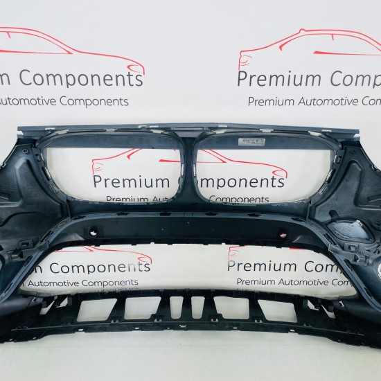 BMW X1 Front Bumper F48 F49 Se Genuine White 51117354815 | 2015-2018 [Bf3]