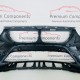 BMW X1 Front Bumper F48 F49 Se Genuine White 51117354815 | 2015-2018 [Bf3]