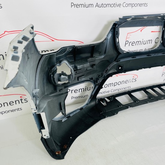 BMW X1 Front Bumper F48 F49 Se Genuine White 51117354815 | 2015-2018 [Bf3]