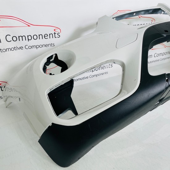 BMW X1 Front Bumper F48 F49 Se Genuine White 51117354815 | 2015-2018 [Bf3]