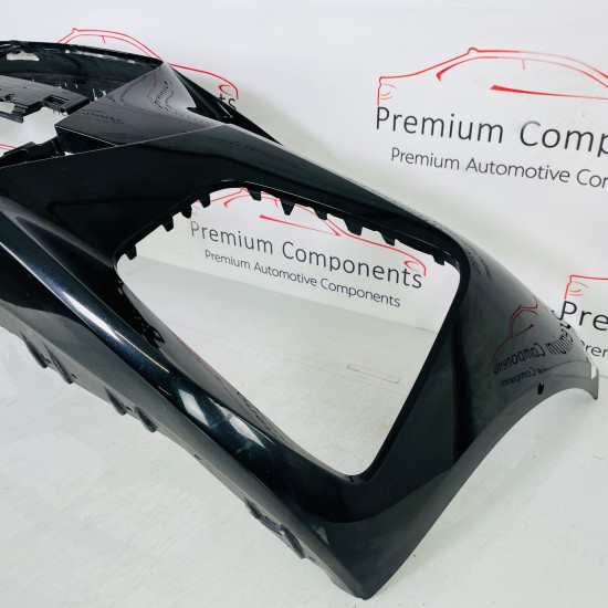 BMW 4 Series Front Bumper G22 G23 M Sport Genuine Black 51118078573 | 2020-2025