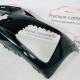 BMW 4 Series Front Bumper G22 G23 M Sport Genuine Black 51118078573 | 2020-2025