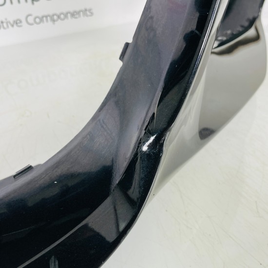 BMW 4 Series Front Bumper G22 G23 M Sport Genuine Black 51118078573 | 2020-2025
