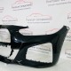 BMW 4 Series Front Bumper G22 G23 M Sport Genuine Black 51118078573 | 2020-2025