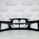BMW 4 Series Front Bumper G22 G23 M Sport Genuine Black 51118078573 | 2020-2025