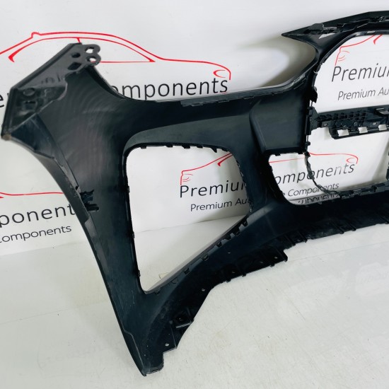 BMW 4 Series Front Bumper G22 G23 M Sport Genuine Black 51118078573 | 2020-2025