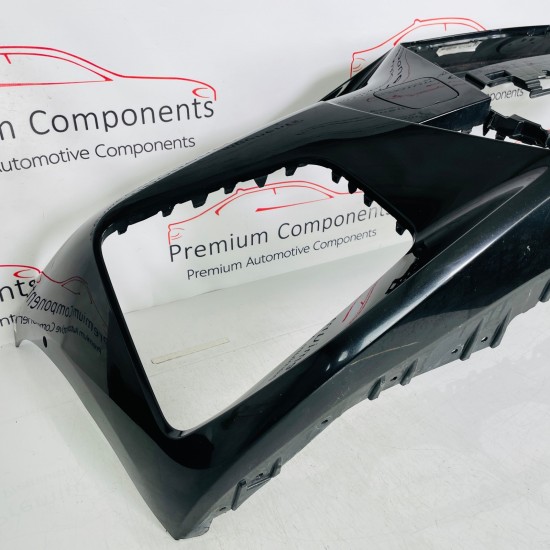 BMW 4 Series Front Bumper G22 G23 M Sport Genuine Black 51118078573 | 2020-2025