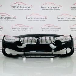 BMW 4 Series Front Bumper F32 F33 F36 Sport Line 51117294651 | 2016–2020 [Bf12]
