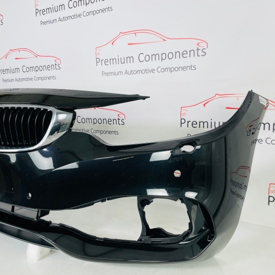 BMW 4 Series Front Bumper F32 F33 F36 Sport Line 51117294651 | 2016–2020 [Bf12]