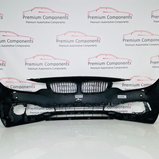 BMW 4 Series Front Bumper F32 F33 F36 Sport Line 51117294651 | 2016–2020 [Bf12]