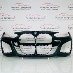 BMW 4 Series Front Bumper G26 Gran Coupe M Sport Genuine 51118078573 | 2020-2025