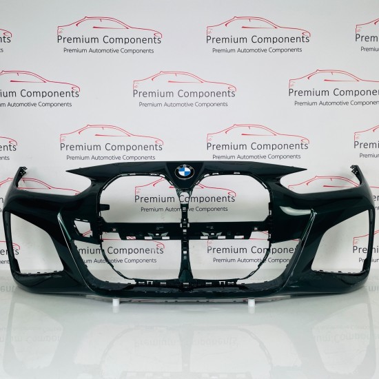 BMW 4 Series Front Bumper G26 Gran Coupe M Sport Genuine 51118078573 | 2020-2025