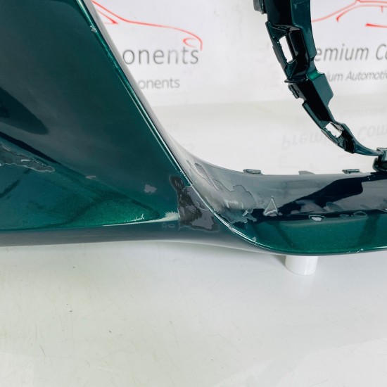 BMW 4 Series Front Bumper G26 Gran Coupe M Sport Genuine 51118078573 | 2020-2025