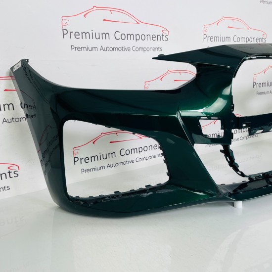 BMW 4 Series Front Bumper G26 Gran Coupe M Sport Genuine 51118078573 | 2020-2025