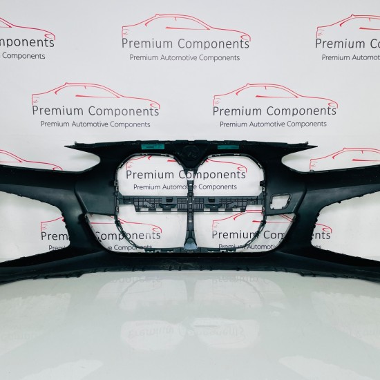BMW 4 Series Front Bumper G26 Gran Coupe M Sport Genuine 51118078573 | 2020-2025