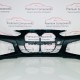BMW 4 Series Front Bumper G26 Gran Coupe M Sport Genuine 51118078573 | 2020-2025