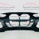 BMW 4 Series Front Bumper G26 Gran Coupe M Sport Genuine 51118078573 | 2020-2025