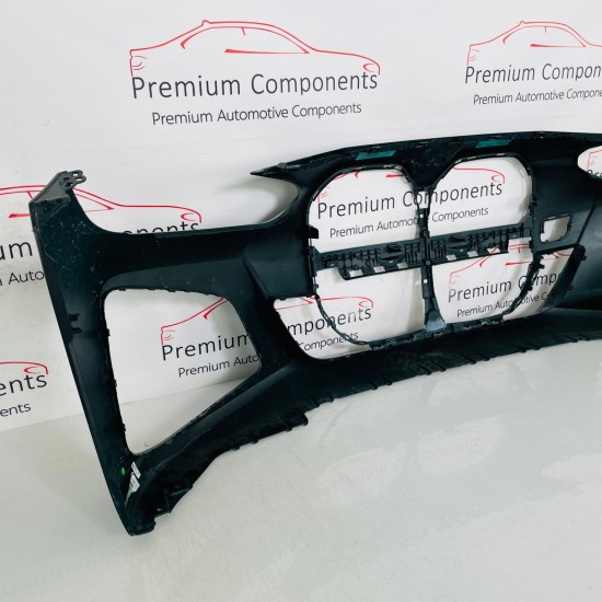 BMW 4 Series Front Bumper G26 Gran Coupe M Sport Genuine 51118078573 | 2020-2025