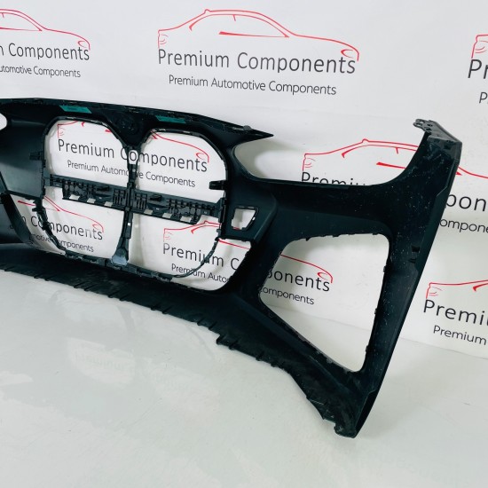 BMW 4 Series Front Bumper G26 Gran Coupe M Sport Genuine 51118078573 | 2020-2025