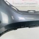 BMW X1 Front Bumper F48 Basic Se Lci Genuine Grey 51117954205 | 2019-2023 [au77]
