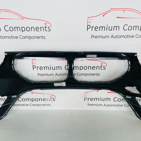 BMW X1 Front Bumper F48 Basic Se Lci Genuine Grey 51117954205 | 2019-2023 [au77]
