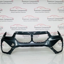 BMW X1 Front Bumper F48 Se Lci Genuine Grey 51117954205 | 2019-2023 [au31]
