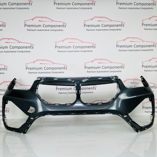 BMW X1 Front Bumper F48 Se Lci Genuine Grey 51117954205 | 2019-2023 [au31]