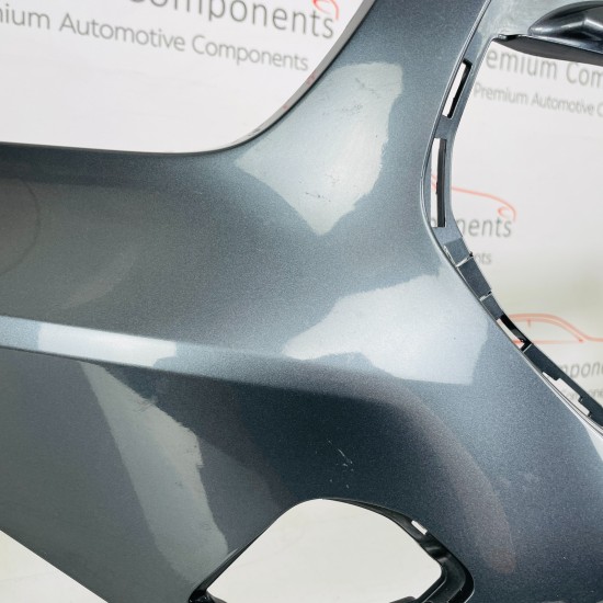 BMW X1 Front Bumper F48 Se Lci Genuine Grey 51117954205 | 2019-2023 [au31]
