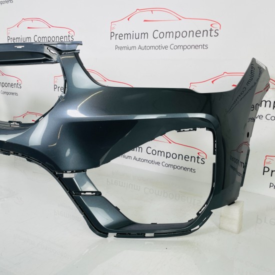 BMW X1 Front Bumper F48 Se Lci Genuine Grey 51117954205 | 2019-2023 [au31]