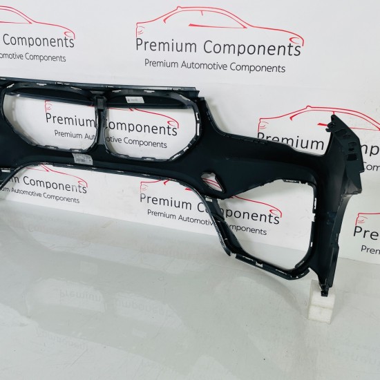 BMW X1 Front Bumper F48 Se Lci Genuine Grey 51117954205 | 2019-2023 [au31]