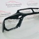 BMW X1 Front Bumper F48 Se Lci Genuine Grey 51117954205 | 2019-2023 [au31]