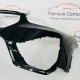 BMW X1 Front Bumper F48 Basic Se Lci Genuine Black 51117954205 2019-2023 [Ba82]