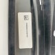 BMW X1 Front Bumper F48 Basic Se Lci Genuine Black 51117954205 2019-2023 [Ba82]