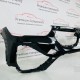 BMW X1 Front Bumper F48 Basic Se Lci Genuine Black 51117954205 2019-2023 [Ba82]