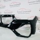 BMW X1 Front Bumper F48 Basic Se Lci Genuine Black 51117954205 2019-2023 [Ba82]