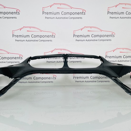 BMW X1 Front Bumper F48 Basic Se Lci Genuine Grey 51117954205 | 2019-2023 [ar52]