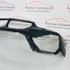 BMW X1 Front Bumper F48 Basic Se Lci Genuine Grey 51117954205 | 2019-2023 [ar52]