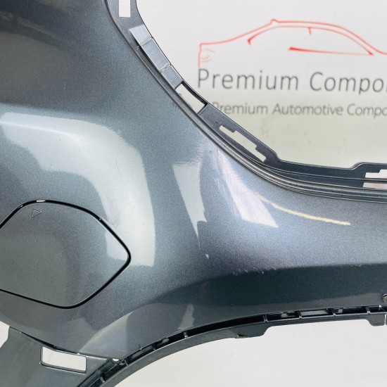 BMW X1 Front Bumper F48 Basic Se Lci Genuine Grey 51117954205 | 2019-2023 [ar52]