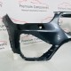 BMW X1 Front Bumper F48 Basic Se Lci Genuine Grey 51117954205 | 2019-2023 [ar52]