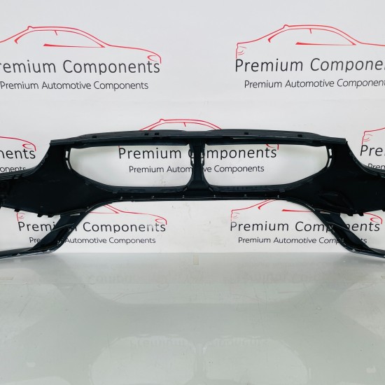 BMW X1 Front Bumper F48 Basic Se Lci Genuine Grey 51117954205 | 2019-2023 [ar52]