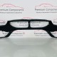 BMW X1 Front Bumper F48 Basic Se Lci Genuine Grey 51117954205 | 2019-2023 [ar52]