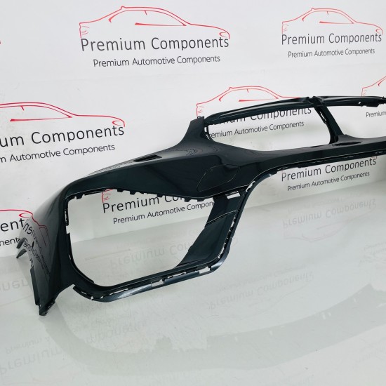 BMW X1 Front Bumper F48 Basic Se Lci Genuine Grey 51117954205 | 2019-2023 [ar52]