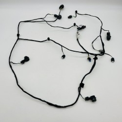 BMW X4 Wiring Harness G02 Rear Parking Sensor  Genuine 8809727 | 2018–2023 [x82]