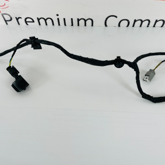BMW X4 Wiring Harness G02 Rear Parking Sensor  Genuine 8809727 | 2018–2023 [x82]