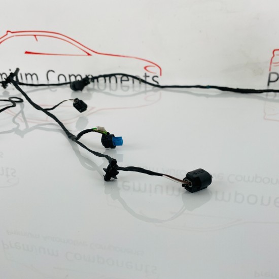 BMW X4 Wiring Harness G02 Rear Parking Sensor  Genuine 8809727 | 2018–2023 [x82]