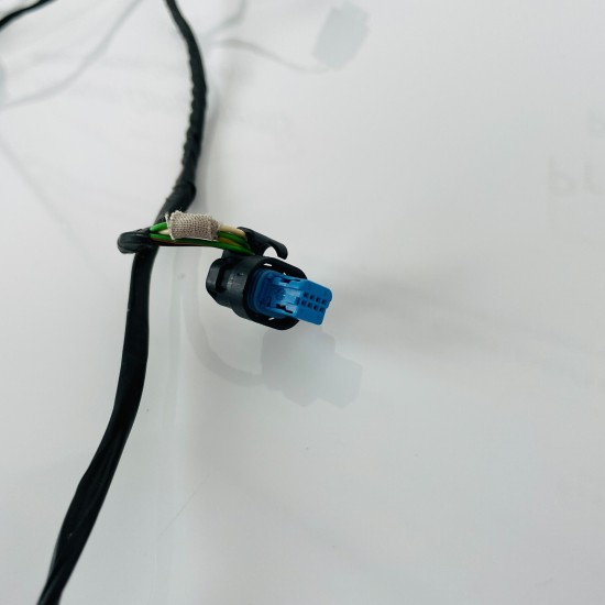 BMW X4 Wiring Harness G02 Rear Parking Sensor  Genuine 8809727 | 2018–2023 [x82]