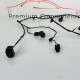 BMW X4 Wiring Harness G02 Rear Parking Sensor  Genuine 8809727 | 2018–2023 [x82]