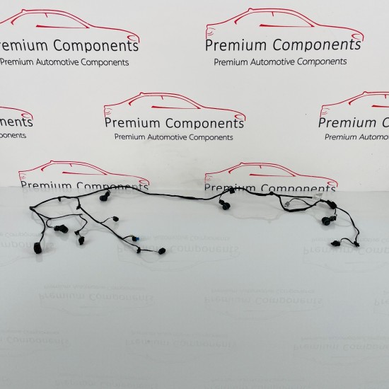 BMW X4 Wiring Harness G02 Rear Parking Sensor  Genuine 8809727 | 2018–2023 [x82]